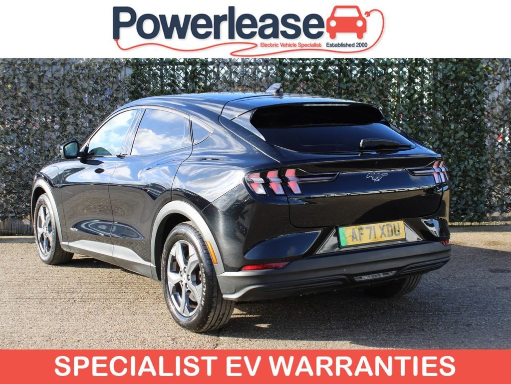 Used Ford Mustang Mach-E 2021 for sale - 76582210: Photo 4