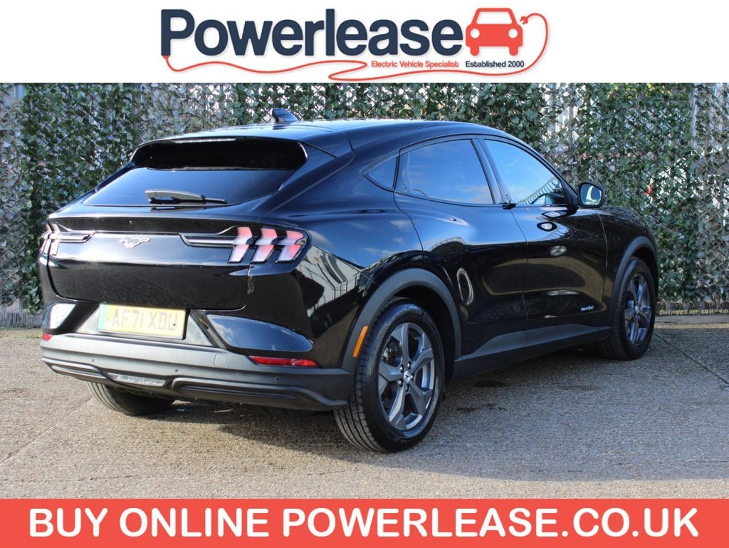 Used Ford Mustang Mach-E 2021 for sale - 76582210: Photo 5