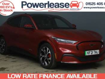 2021 (21) - Extended Range 91kWh First Edition SUV 5dr Electric Automatic AWD (351 ps)