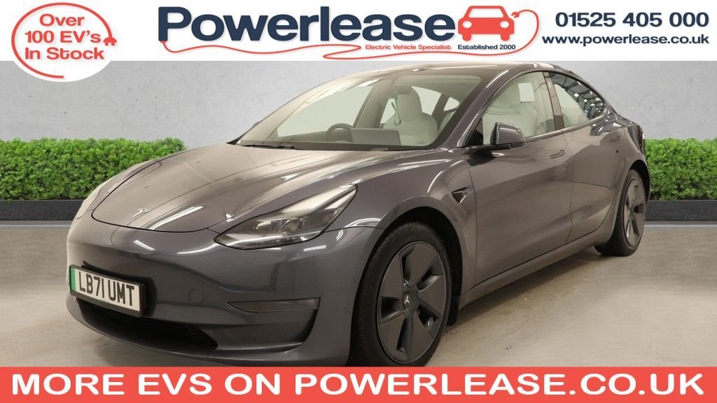Used Tesla Model 3 2021 for sale - 77547565: Photo 1