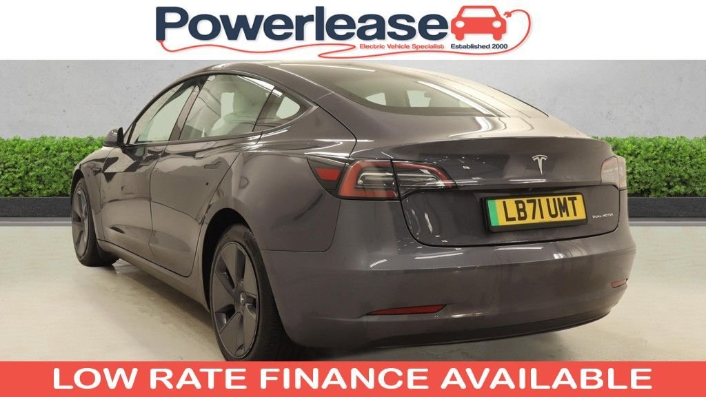 Used Tesla Model 3 2021 for sale - 77547565: Photo 2