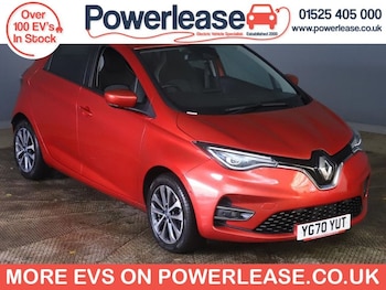 Used Renault Zoe 2020 for sale - 76582586: Photo