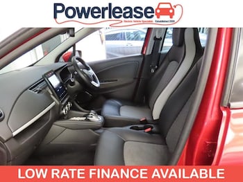 Used Renault Zoe 2020 for sale - 76582586: Photo