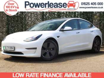 2021 (21) - (Dual Motor) Long Range Saloon 4dr Electric Auto 4WDE (346 ps)
