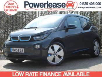 2015 (15) - 125kW Range Extender 5dr Auto [Loft Int World]