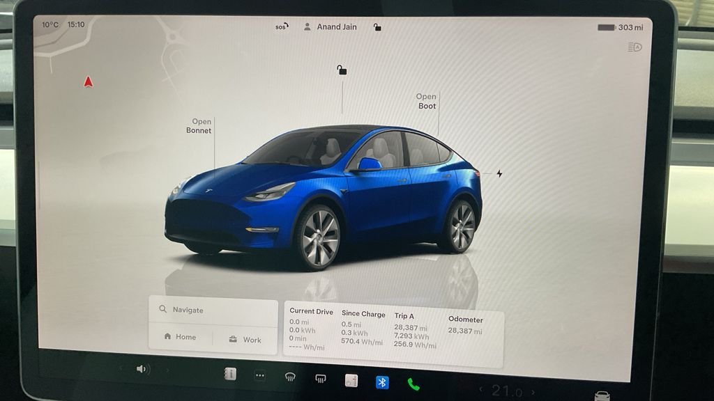 Used Tesla Model Y 2022 for sale - 77341766: Photo 6