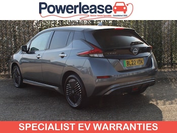 Used Nissan Leaf 2022 for sale - 79276635: Photo