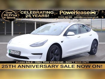 Tesla Model 3 feature image