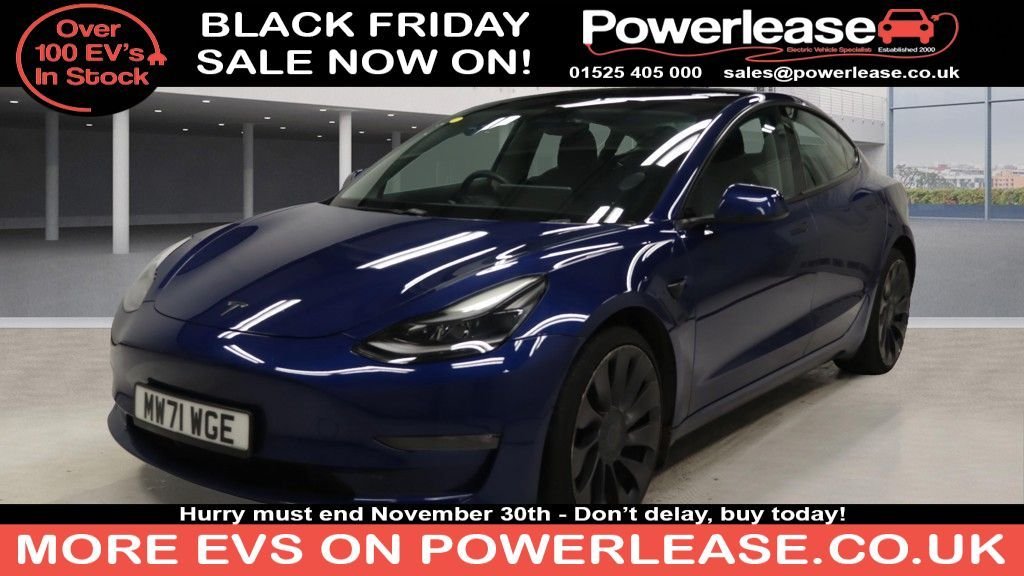 Used Tesla Model 3 2022 for sale - 76686560: Photo 1