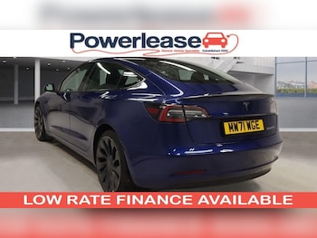 Used Tesla Model 3 2022 for sale - 76686560: Photo