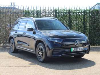 Used Mercedes-Benz EQB 2022 for sale - 75087845: Photo