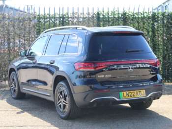 Used Mercedes-Benz EQB 2022 for sale - 75087845: Photo
