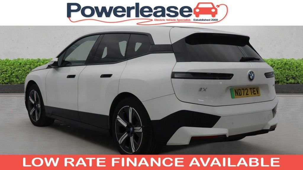 Used BMW iX 2022 for sale - 77991360: Photo 2