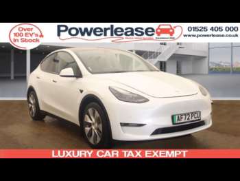 2022 (72) - (Dual Motor) Long Range SUV 5dr Electric Auto 4WDE (384 bhp)