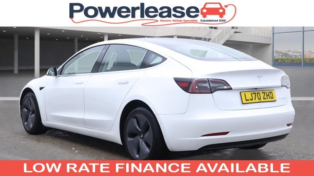 Used Tesla Model 3 2020 for sale - 76740776: Photo 2