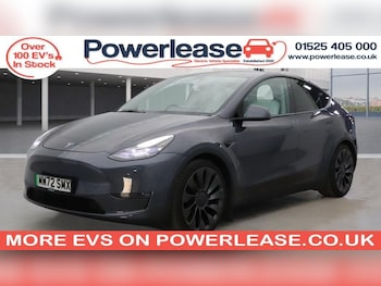 Tesla Model Y feature image