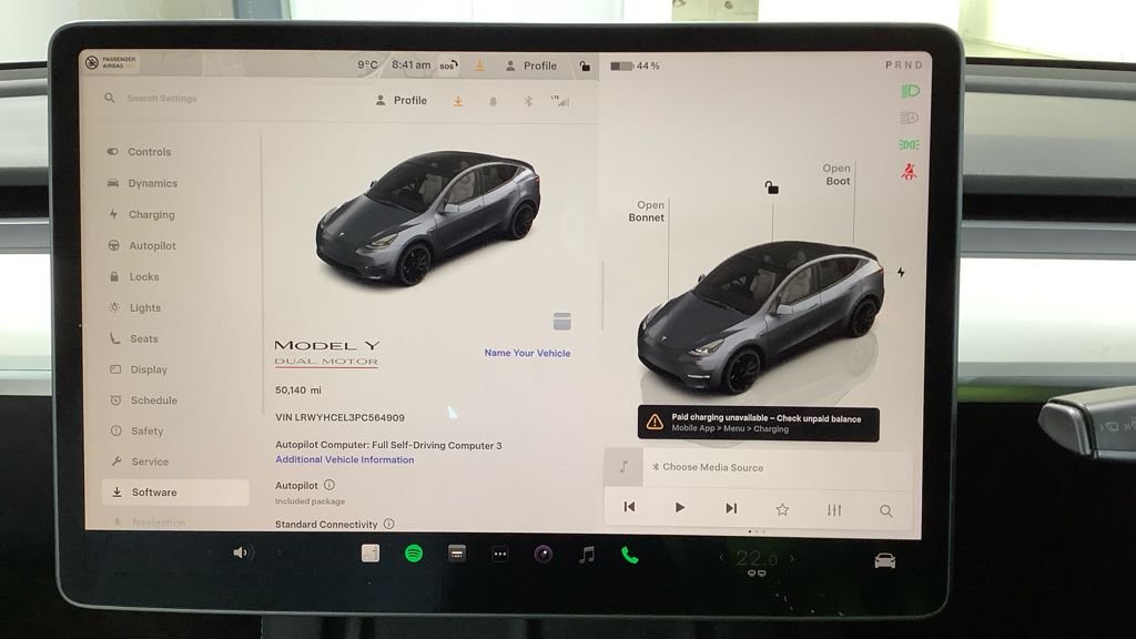 Used Tesla Model Y 2022 for sale - 77835766: Photo 6