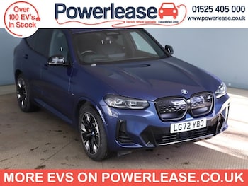 Used BMW iX3 2022 for sale - 77655229: Photo