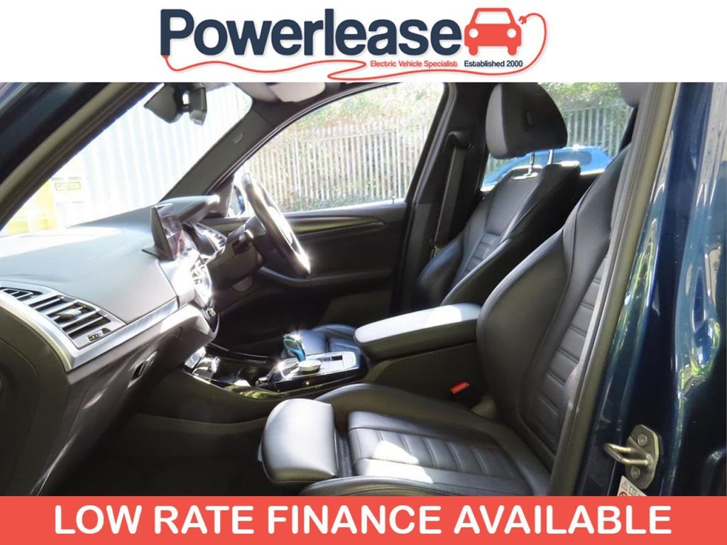 Used BMW iX3 2022 for sale - 77655229: Photo 2