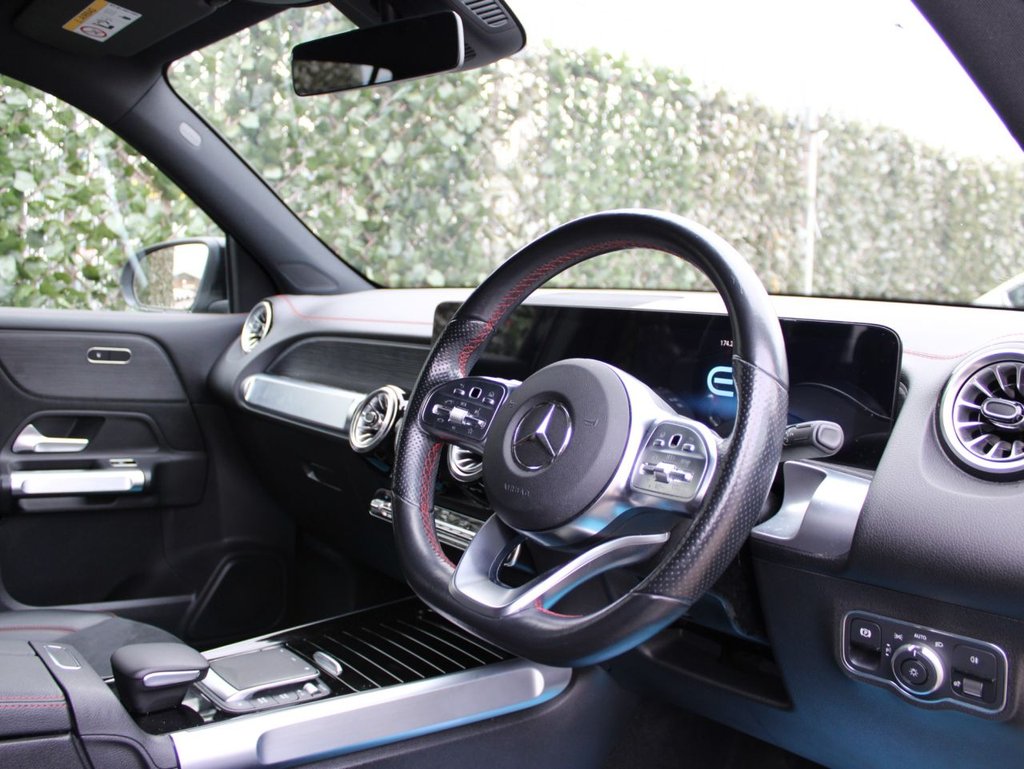 Used Mercedes-Benz EQB 2022 for sale - 77780077: Photo 13