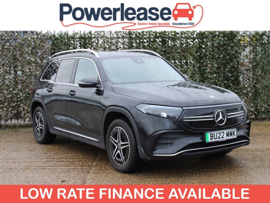 Used Mercedes-Benz EQB 2022 for sale - 77780077: Photo 2