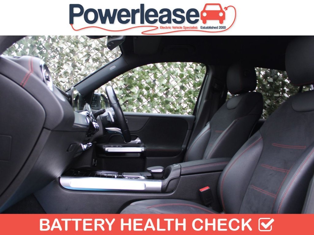 Used Mercedes-Benz EQB 2022 for sale - 77780077: Photo 3