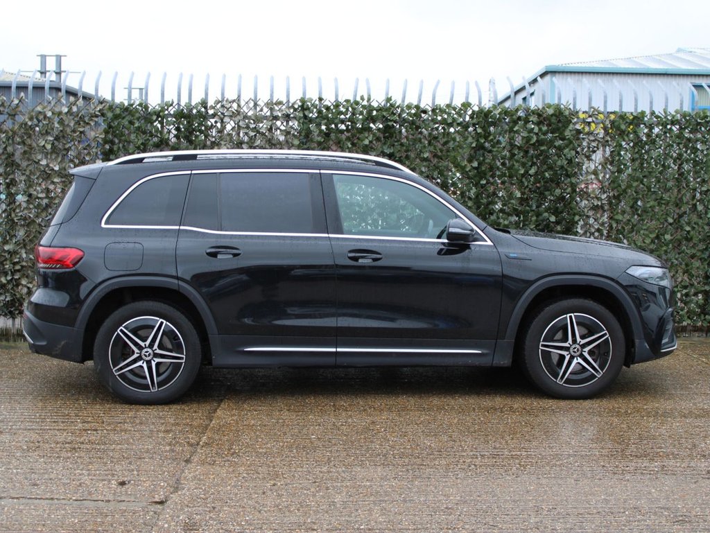 Used Mercedes-Benz EQB 2022 for sale - 77780077: Photo 6