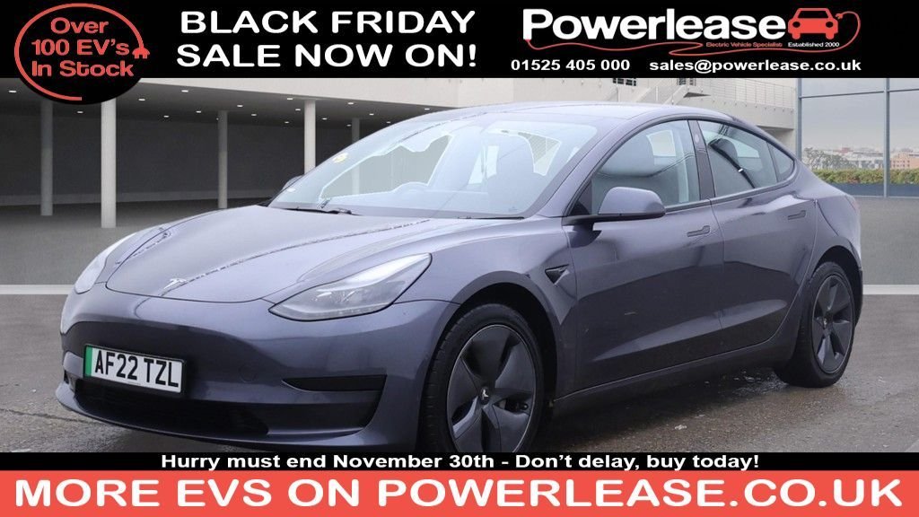 Used Tesla Model 3 2022 for sale - 76724495: Photo 1