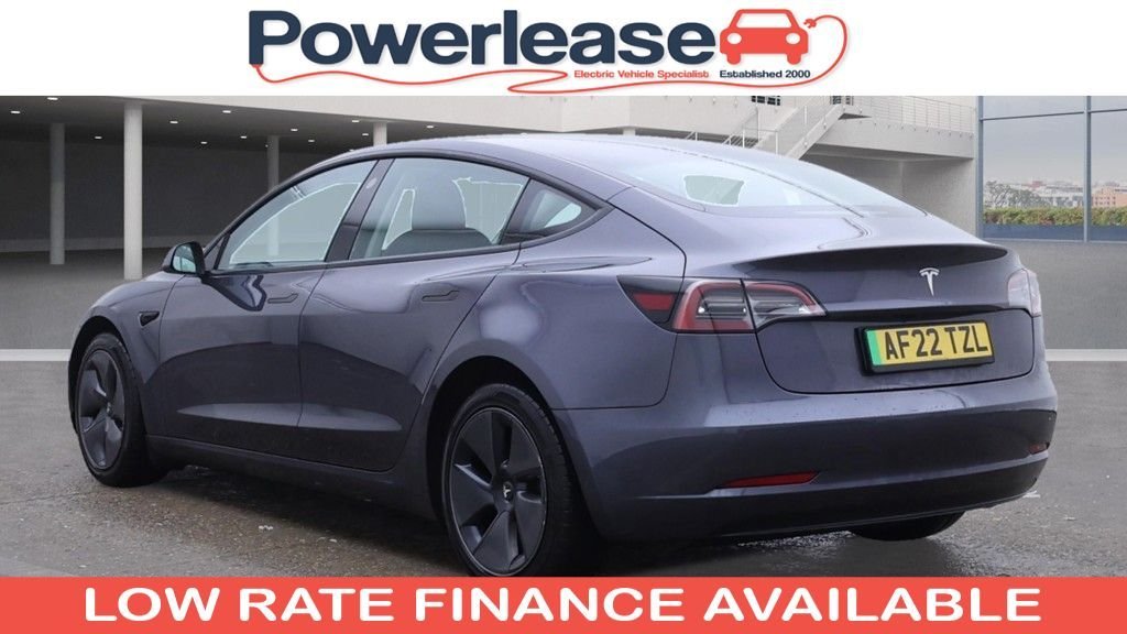 Used Tesla Model 3 2022 for sale - 76724495: Photo 2