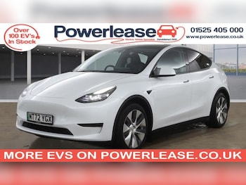 Tesla Model Y feature image