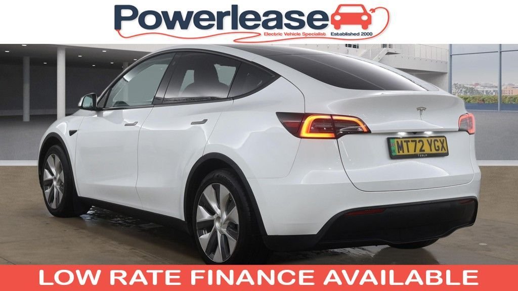 Used Tesla Model Y 2022 for sale - 77571938: Photo 2