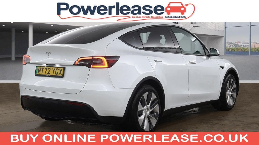 Used Tesla Model Y 2022 for sale - 77571938: Photo 5
