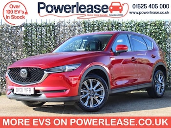 Used Mazda CX-5 2021 for sale - 77779928: Photo