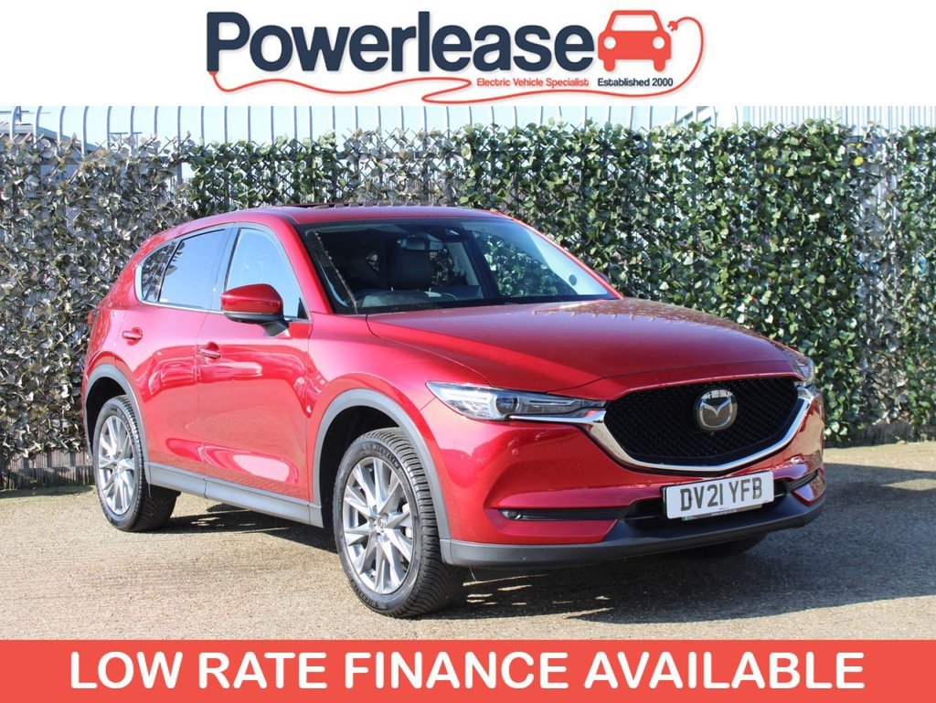 Used Mazda CX-5 2021 for sale - 77779928: Photo 2