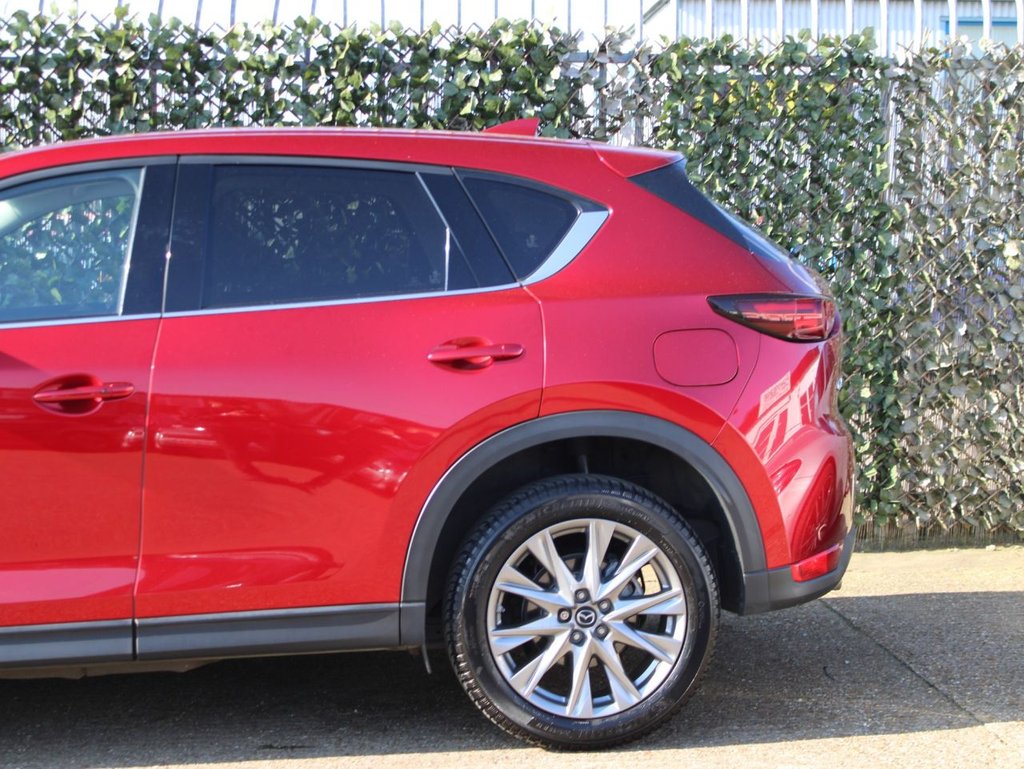 Used Mazda CX-5 2021 for sale - 77779928: Photo 28