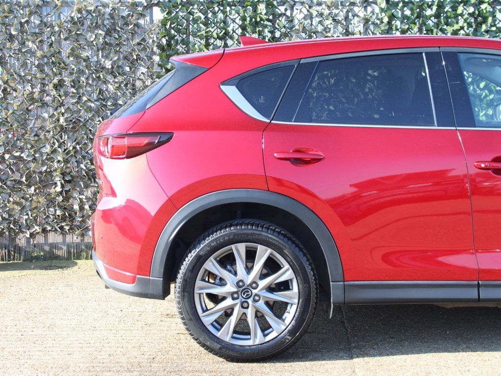 Used Mazda CX-5 2021 for sale - 77779928: Photo 30