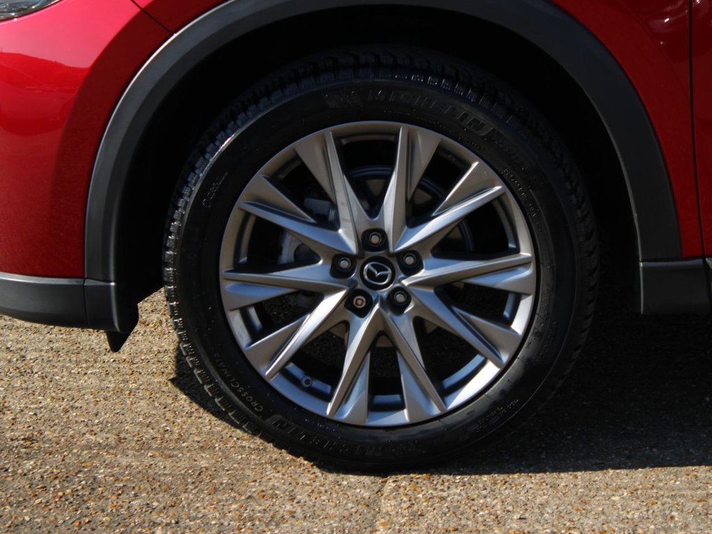 Used Mazda CX-5 2021 for sale - 77779928: Photo 34