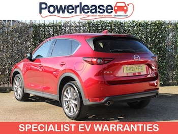 Used Mazda CX-5 2021 for sale - 77779928: Photo