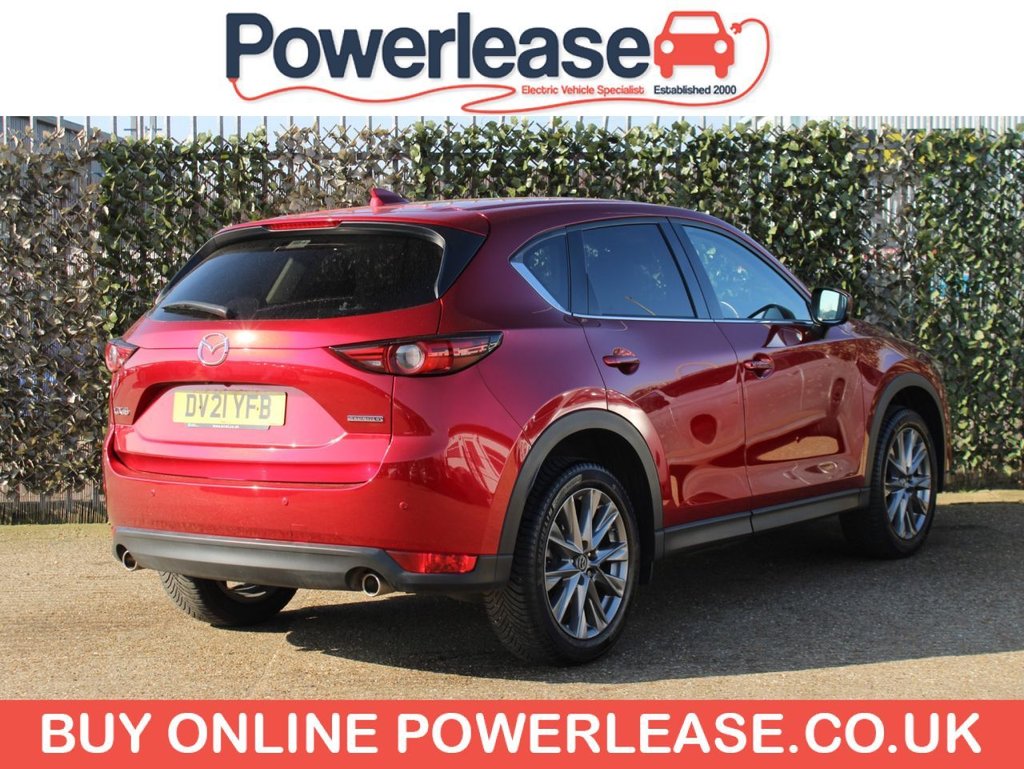 Used Mazda CX-5 2021 for sale - 77779928: Photo 5