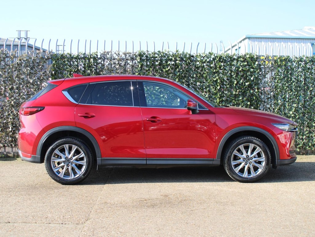 Used Mazda CX-5 2021 for sale - 77779928: Photo 6