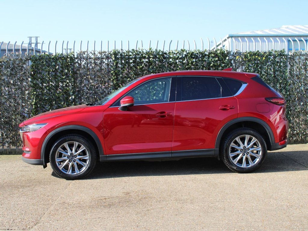 Used Mazda CX-5 2021 for sale - 77779928: Photo 7