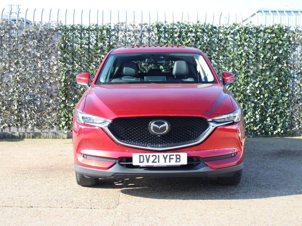 Used Mazda CX-5 2021 for sale - 77779928: Photo 8