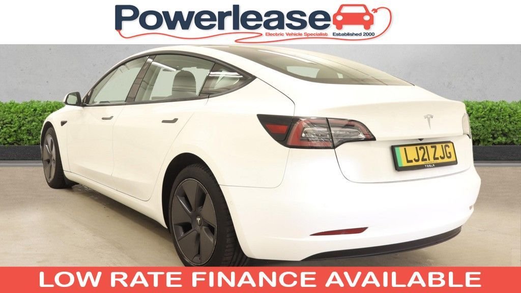 Used Tesla Model 3 2021 for sale - 77780803: Photo 2