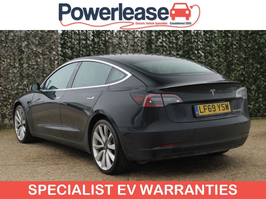 Used Tesla Model 3 2019 for sale - 77748945: Photo 4