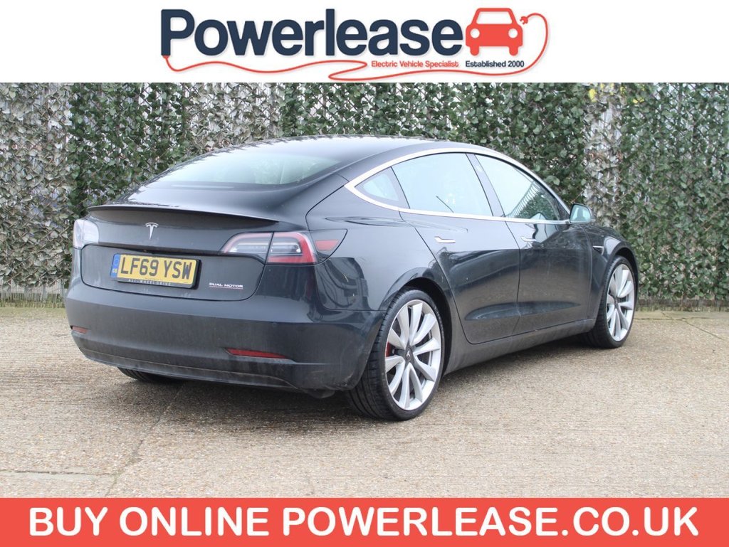 Used Tesla Model 3 2019 for sale - 77748945: Photo 5