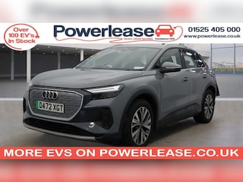 Used Audi Q4 e-tron 2022 for sale - 77720128: Photo