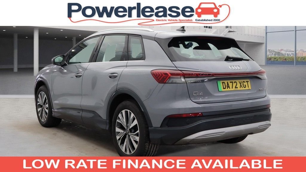 Used Audi Q4 e-tron 2022 for sale - 77720128: Photo 2