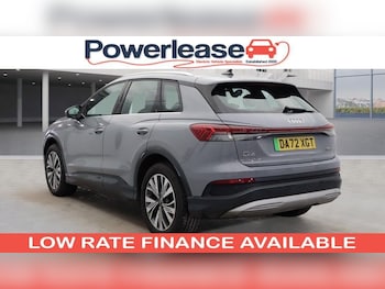 Used Audi Q4 e-tron 2022 for sale - 77720128: Photo