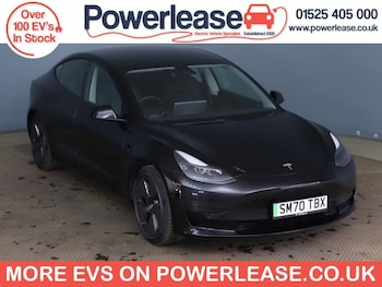 Tesla Model 3 feature image