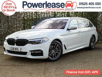 Used BMW 5 Series 2018 for sale - 79722398: Photo